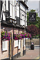 The White Bear, Middlewich