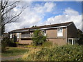 Low rise flats off Cromwell Lane, Bartley Green