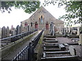 Hurstwood Church and Graveyard