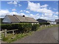 Bungalow and barn at Colliery Farm