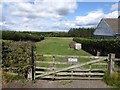 Bridleway at Colliery Farm