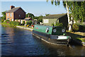 Llangollen Canal, Hampton Bank