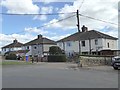 Semi-detached houses on Ashfield Terrace, Shilbottle Grange