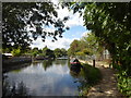 Grand Union Canal at Cowley Peachey