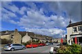 Eyam Tea Rooms and The Causeway