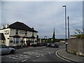 The Windmill pub on Leylands Road