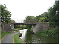 Bridge 133, Leeds and Liverpool Canal