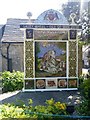 Tideswell well dressing [1]