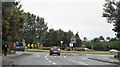 M2825 : Browne Roundabout by N Chadwick