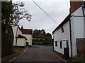 Tey Road, Earls Colne