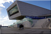 SJ3389 : Museum of Liverpool by Ian Taylor