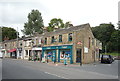 Shops on Gisburn Road (A682)