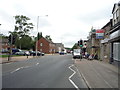 Gisburn Road (A682), Barrowford