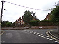 TL8528 : Park Lane, Earls Colne by Geographer