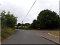TL8528 : Hayhouse Road, Earls Colne by Geographer