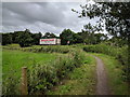 National cycle route 7, heading towards Carlisle