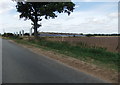 Poultry Houses near Thornton