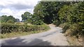 SJ2505 : Trelystan to Leighton road by Richard Webb