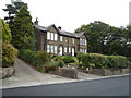 Houses on Gisburn Road (A682)