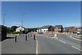 Roundabout on South Stack Road