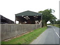 Barn, Raygill Moss