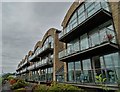 The Roost - flats near Hathersage Station