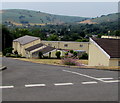 Griffiths Way houses, Garndiffaith