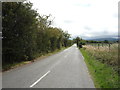 Settle Lane towards Paythorne