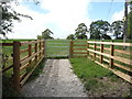 Bridleway towards Pie Cross