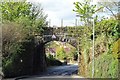 Railway Bridge, Penmere Hill