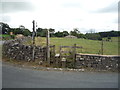 Footpath near Panbeck Farm