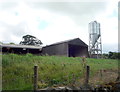 Farm buildings, Stansfield Farm