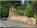 Gazebo, Hill Street, Ashby-de-la-Zouch