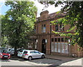 SP2872 : Bank Gallery, High Street, Kenilworth by Jaggery
