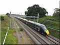 Great Western Main Line near Compton Beauchamp