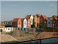 Houses in Turret Lane