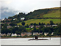 Submarine off Kilcreggan