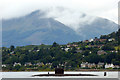 Submarine off Kilcreggan