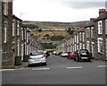 Down Tynewydd Street, Pontlottyn