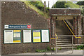 Bishopstone Station