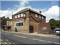 The Duke of Lancaster public house, Colne