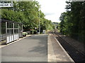 Colne Railway Station