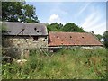 Derelict Flint Mill