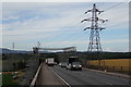 SO8551 : Electricity pylon workers by Philip Halling