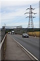 SO8551 : Electricity pylon workers by Philip Halling