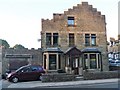 Unusual gable end