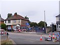 School Entrance