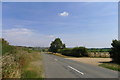 Entrance to South Lodge Farm off 