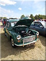 TF1207 : 1965 Morris Minor at the Maxey Classic Car Show, August 2018 by Paul Bryan
