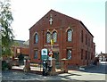 Ashby Baptist Church, Brook Street, Ashby-de-la-Zouch